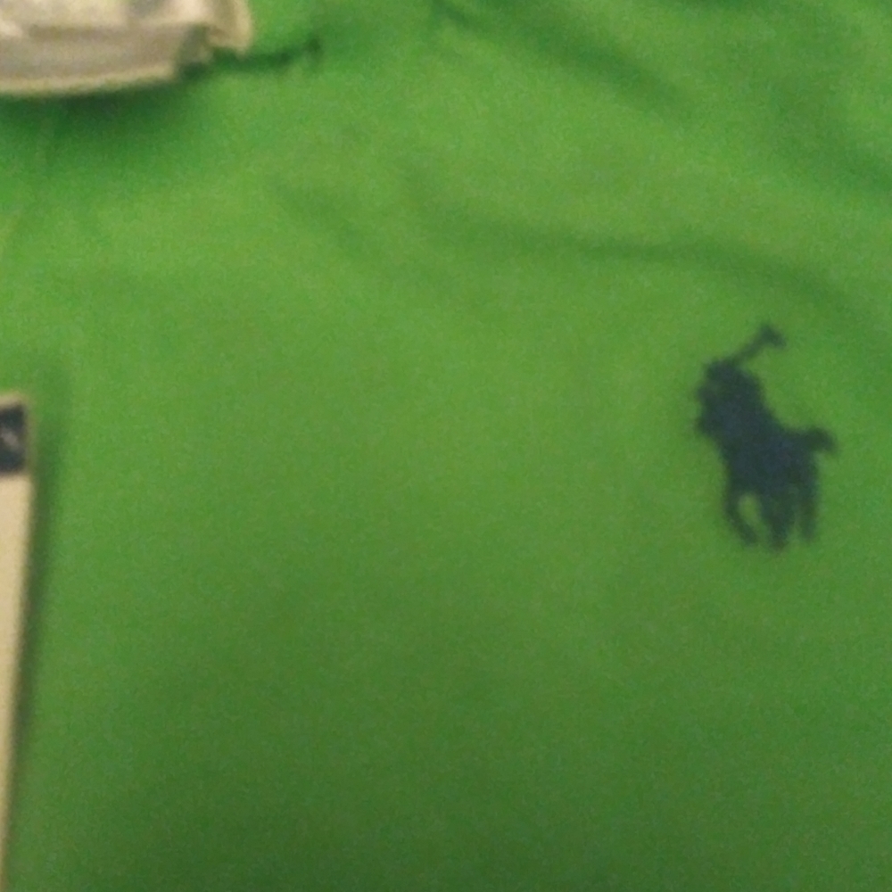 Infant Ralph Lauren tee